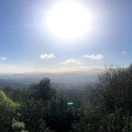 Apartmán Montecolcau Panoramic View Baunei Exteriér fotografie