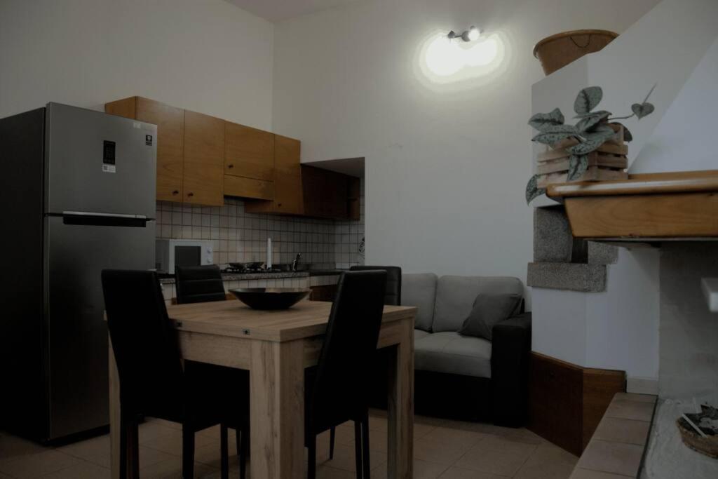 Apartmán Montecolcau Panoramic View Baunei Exteriér fotografie