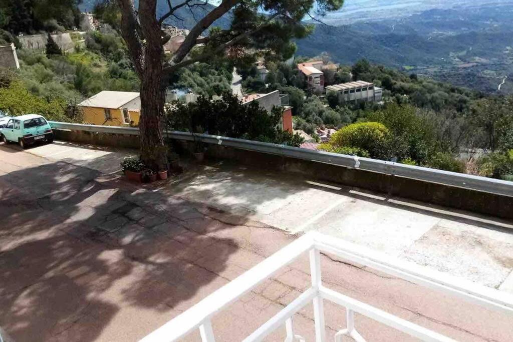 Apartmán Montecolcau Panoramic View Baunei Exteriér fotografie